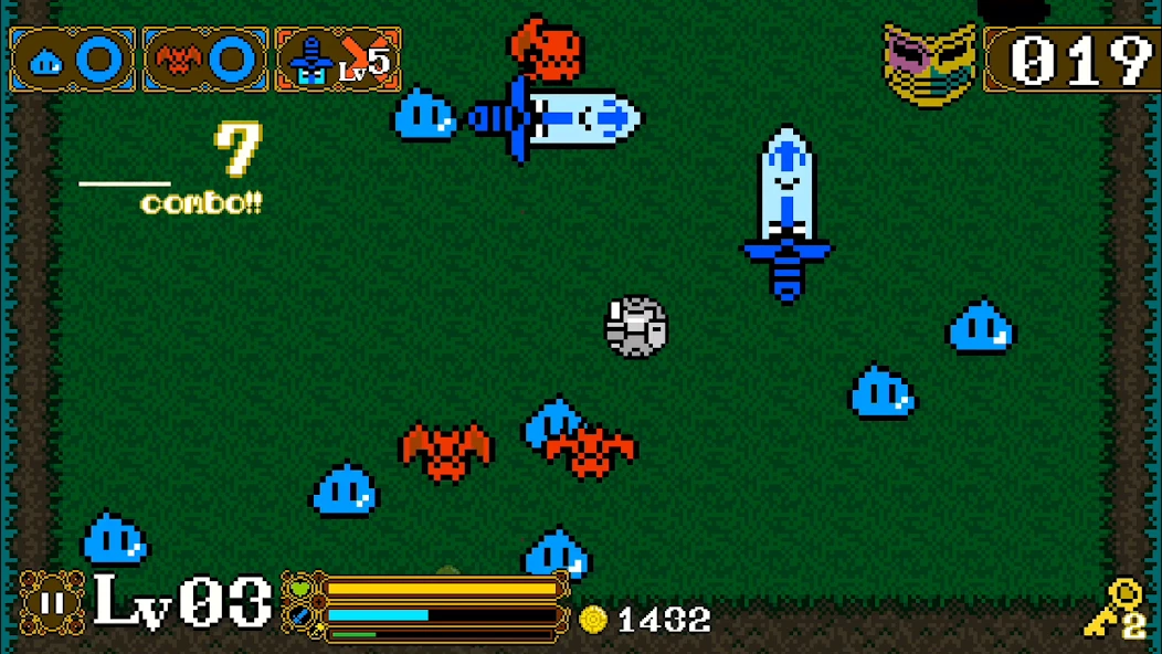 SphereKnight screenshot 1