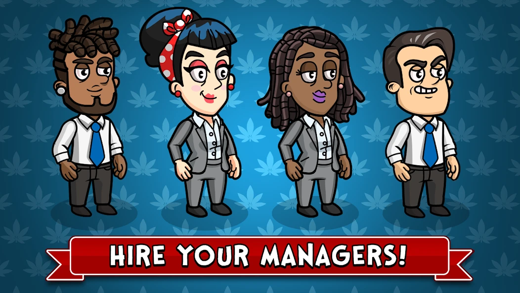 Weed Inc: Idle Tycoon screenshot 5