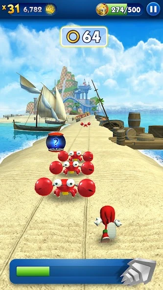 Sonic Prime Dash screenshot 5