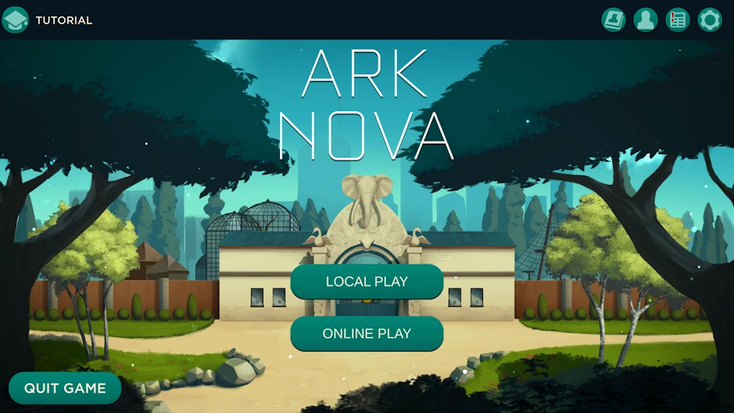 Ark Nova APK screenshot 1