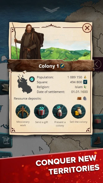 Age of Colonization screenshot 3