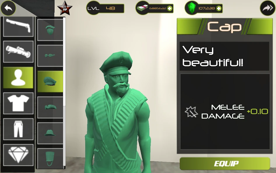 Army Toys Town screenshot 2