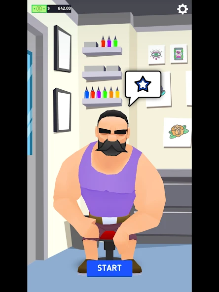 Ink Inc. - Tattoo Drawing screenshot 4