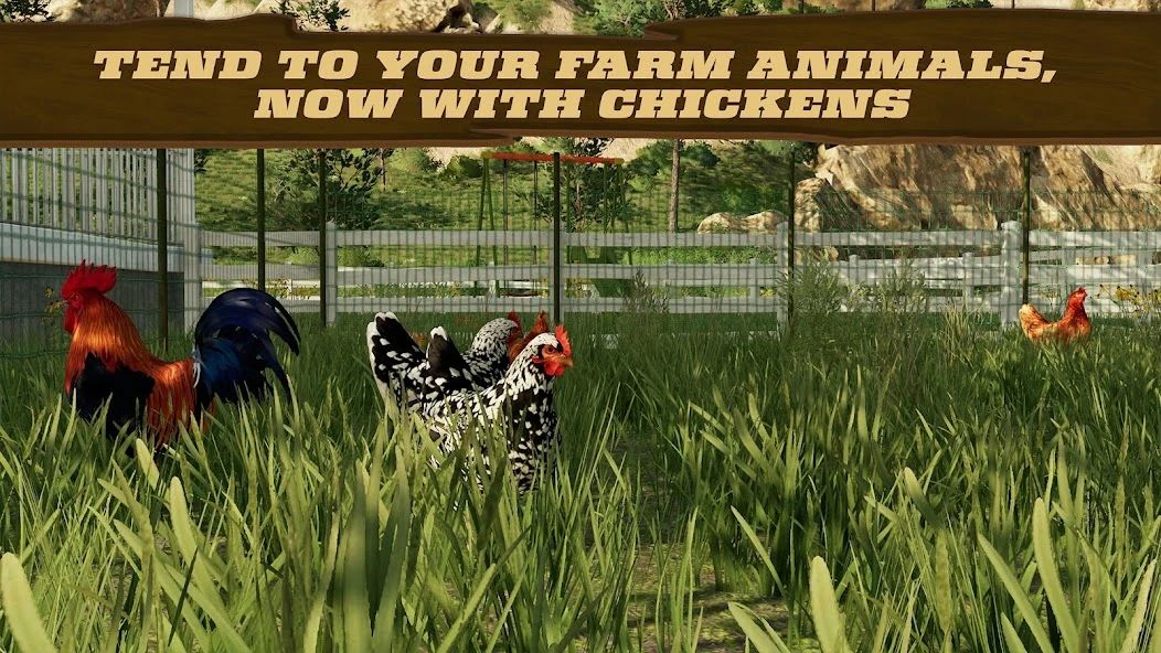 Farming Simulator 23 : 5PLAY Edition screenshot 2