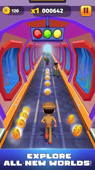 Little Singham 2: World Hero APK screenshot 3