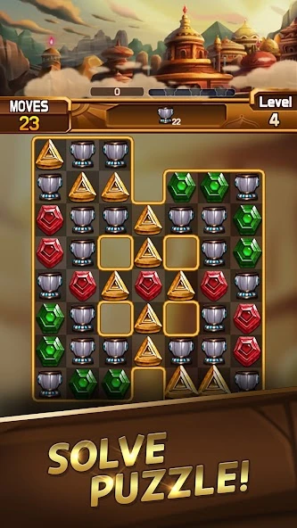 Fantastic Jewel of Lost Kingdom screenshot 5
