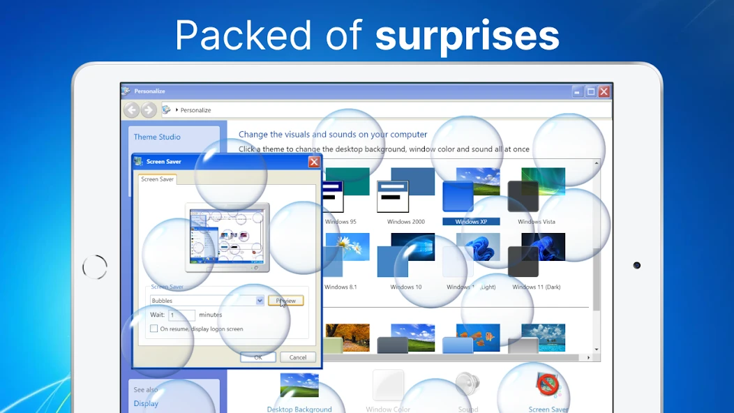 Win7 Simu APK screenshot 5