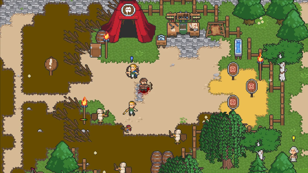 Arcane Vale APK screenshot 1