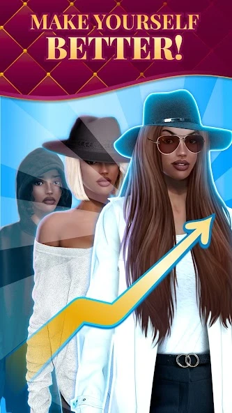 Double Life: Love interactive stories & novels screenshot 3