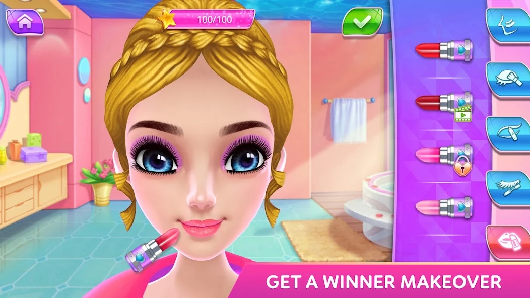 Gymnastics Superstar screenshot 3