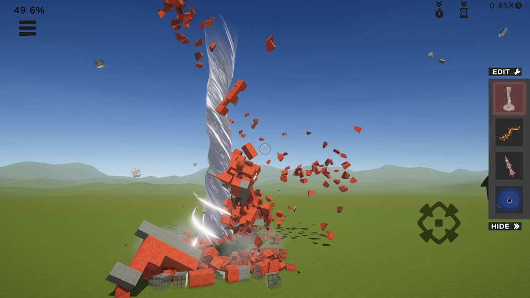 Ultimate Destruction Simulator APK screenshot 2