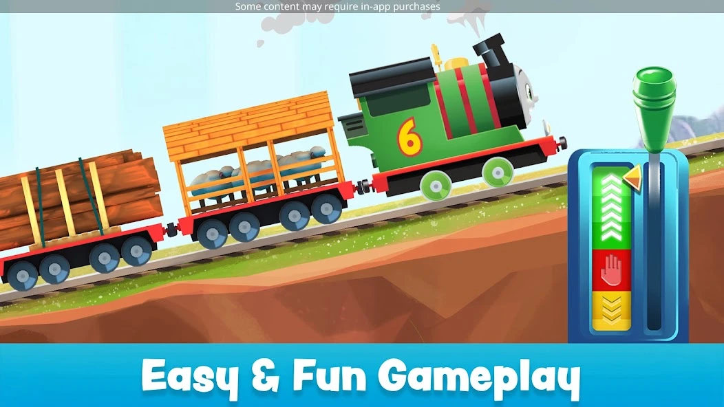 Thomas & Friends: Magical Tracks screenshot 2