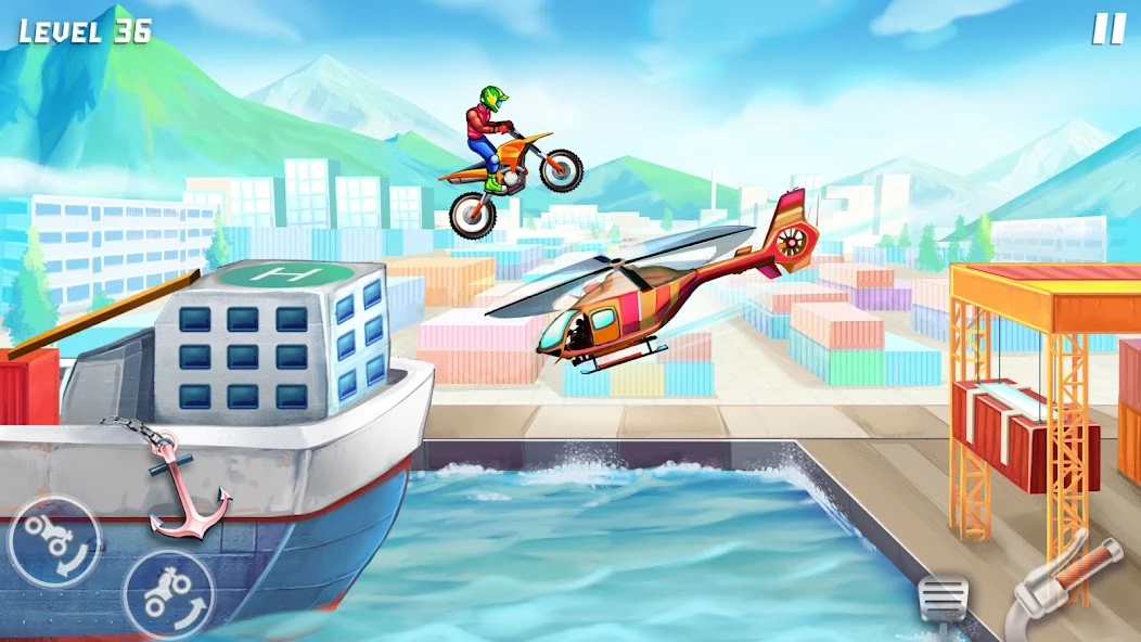 Rush to Crush Bike Racing – PvP Bike Games 2020 screenshot 3