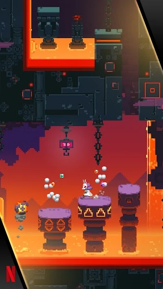 Lucky Luna screenshot 4