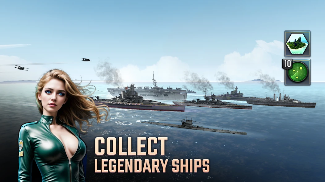 Uboat Attack APK screenshot 3