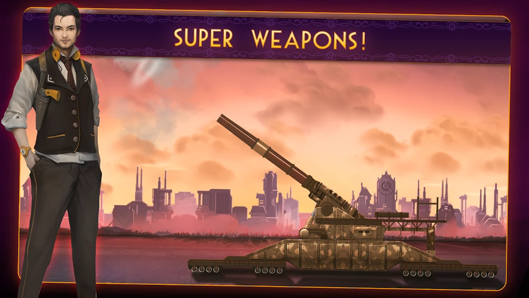 Steampunk Tower 2 screenshot 3
