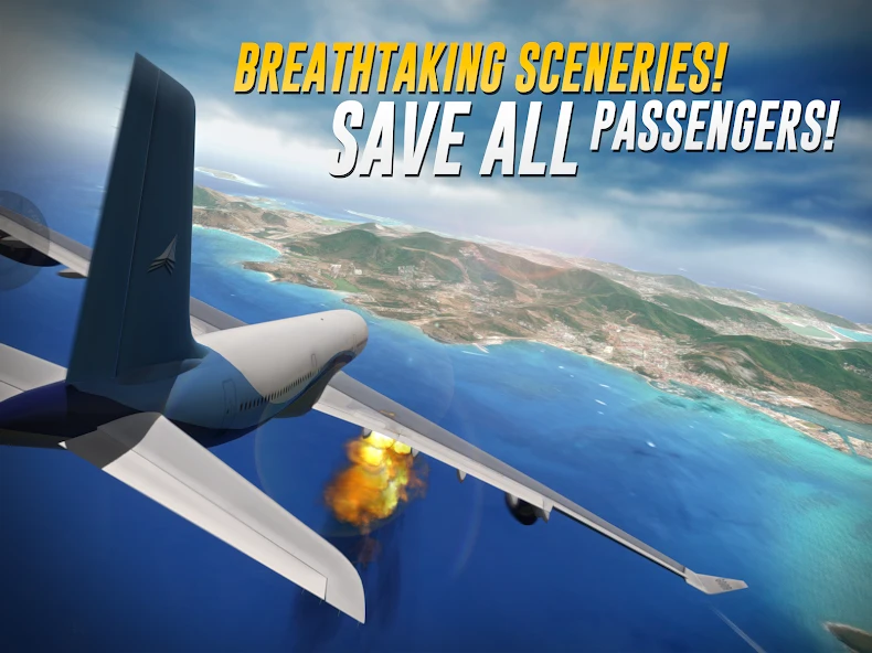 Extreme Landings Pro screenshot 2