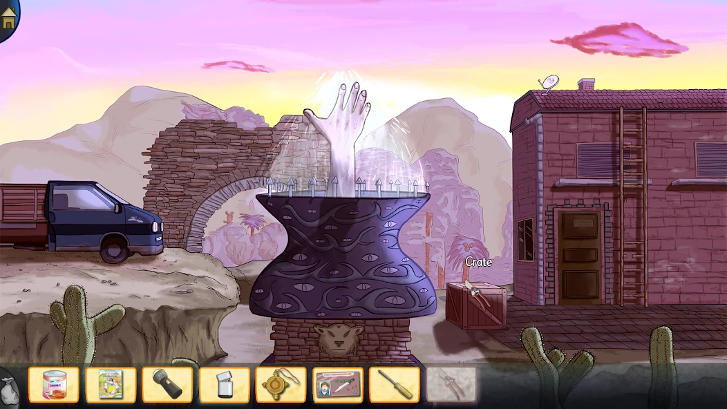 Demetrios APK screenshot 6