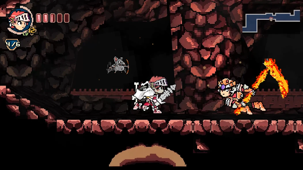 The Throne APK screenshot 4