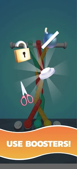 Tangle Master 3D screenshot 4
