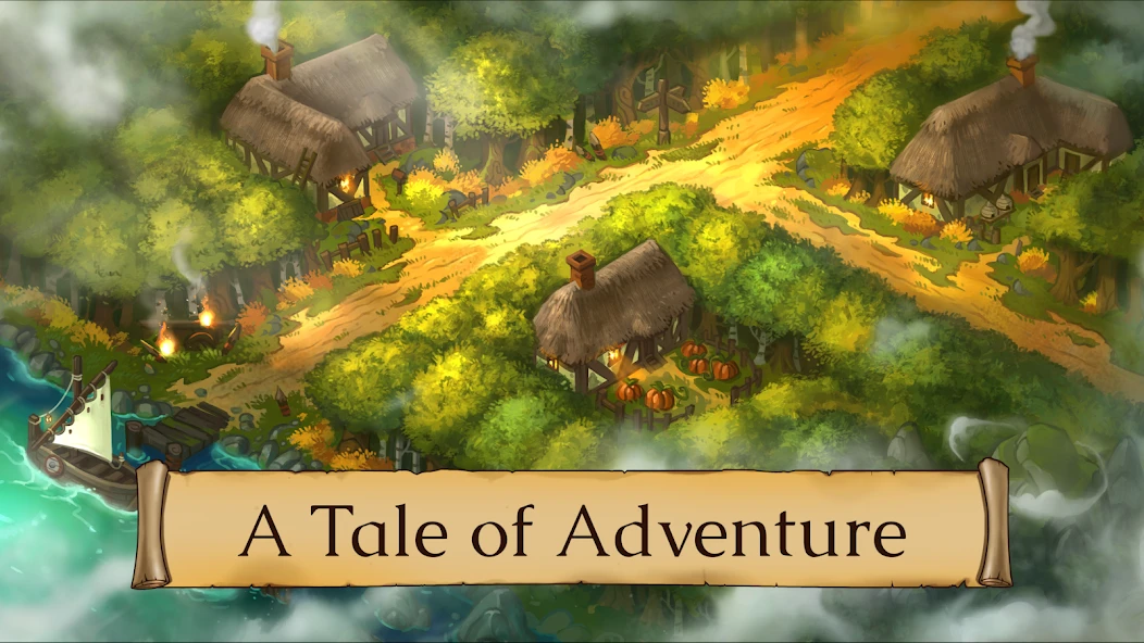 Obsidian Knight RPG APK screenshot 2