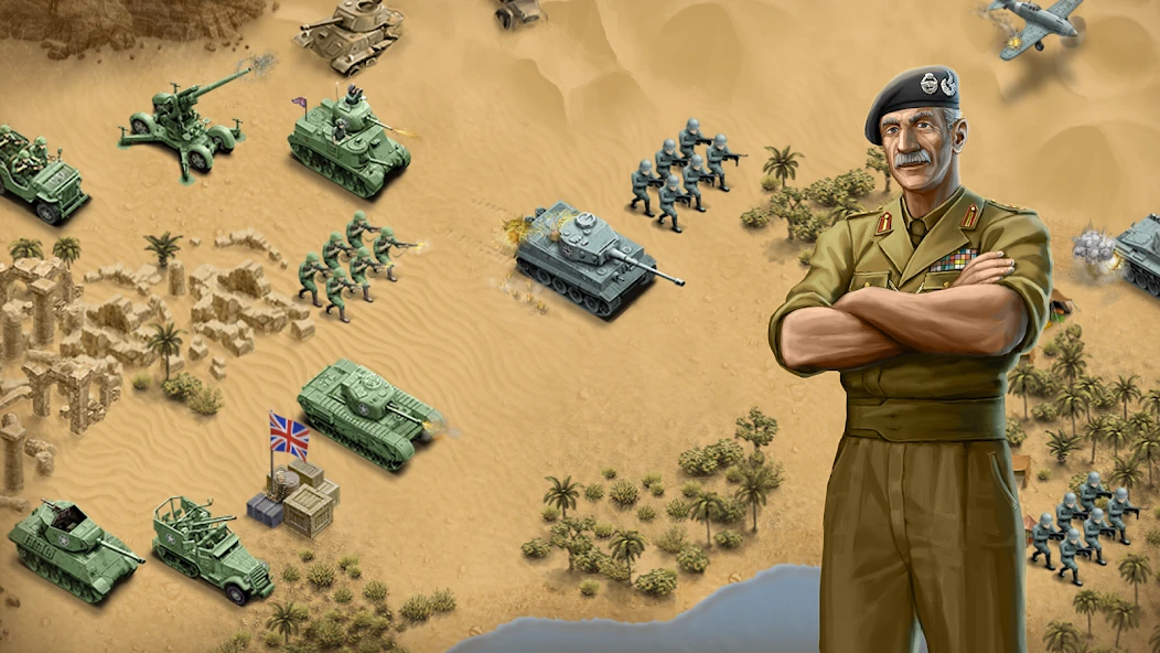 1943 Deadly Desert screenshot 5