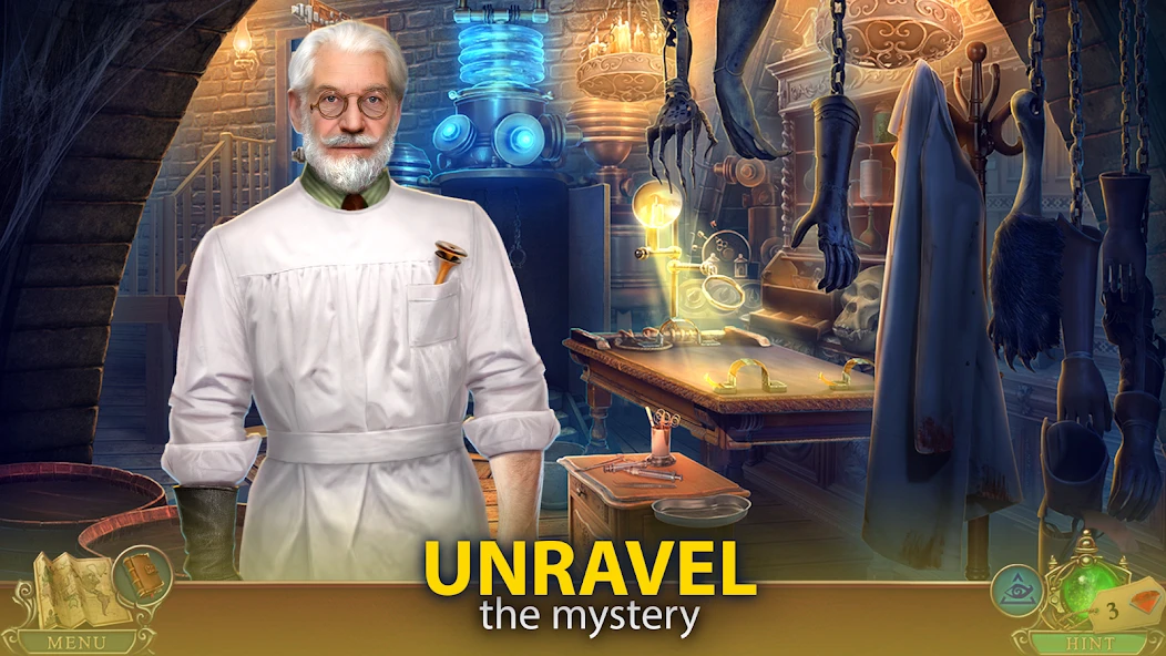 Dark City: Munich Mystery screenshot 4