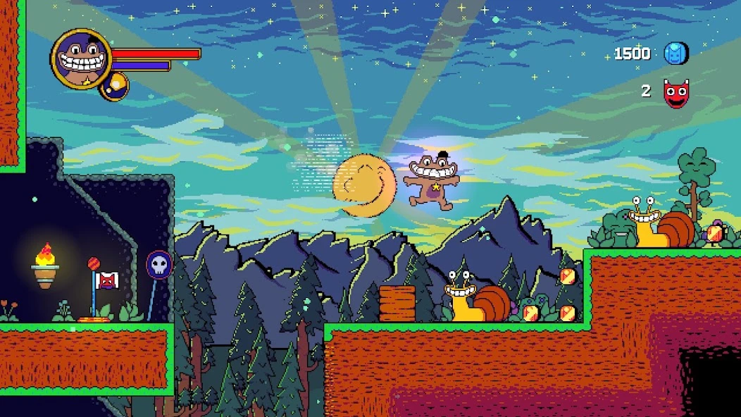 Missing Banban APK screenshot 1