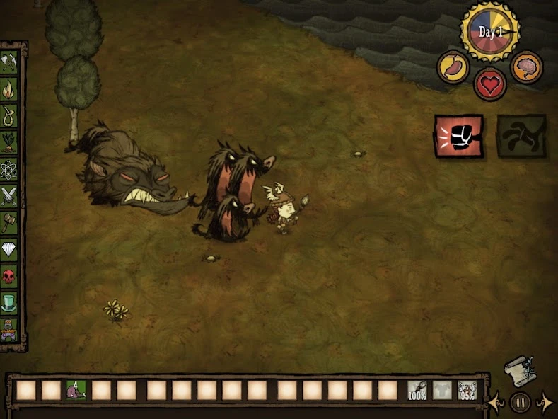 Don’t Starve Pocket Edition APK screenshot 4