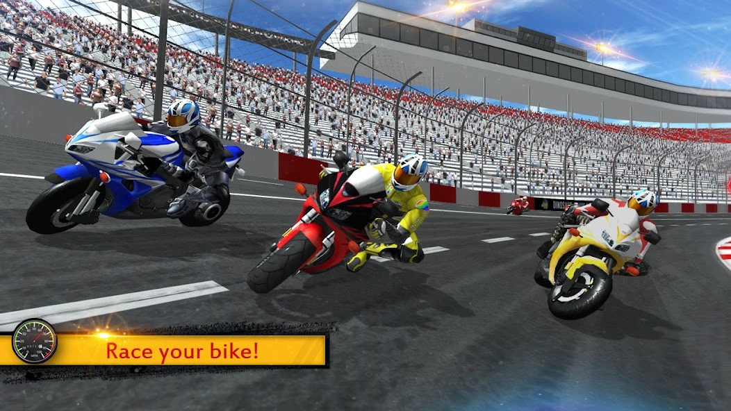 Bike Racing 2018 - Extreme Bike Race screenshot 4