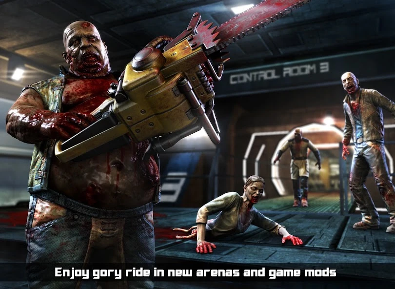 Dead Effect screenshot 3