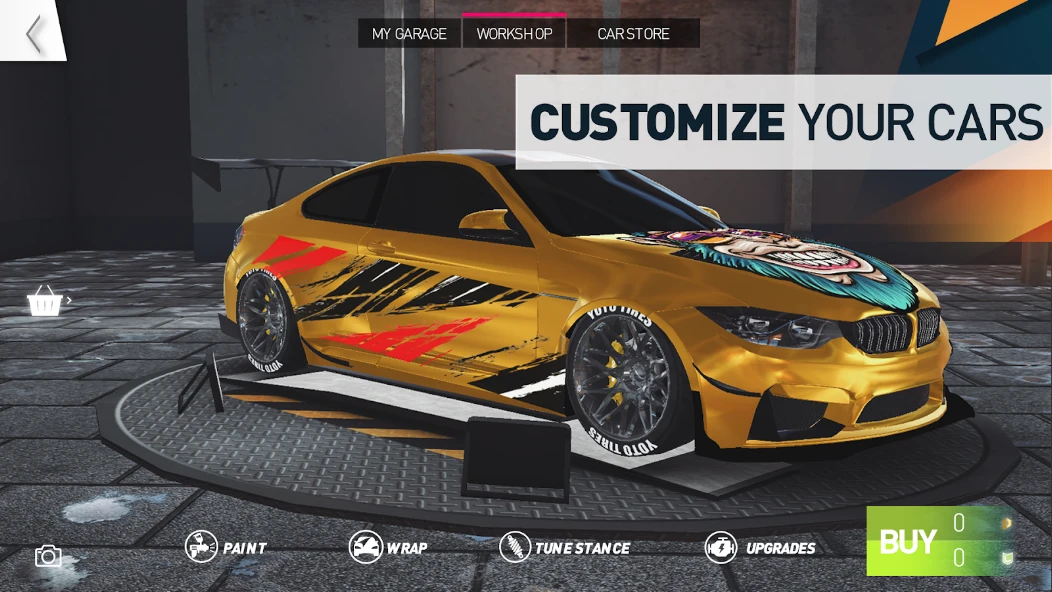 PetrolHead : Street Racing APK screenshot 4