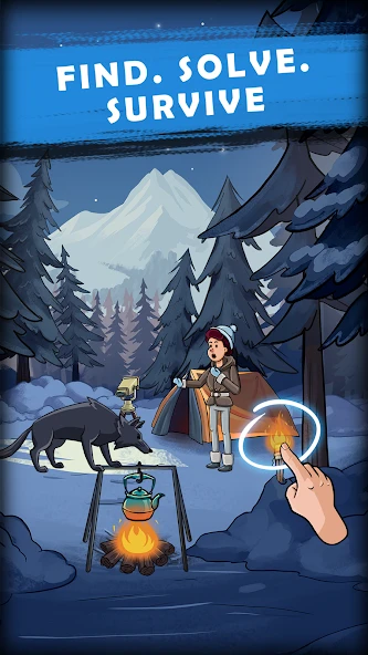 Find Joe: Lumen screenshot 5