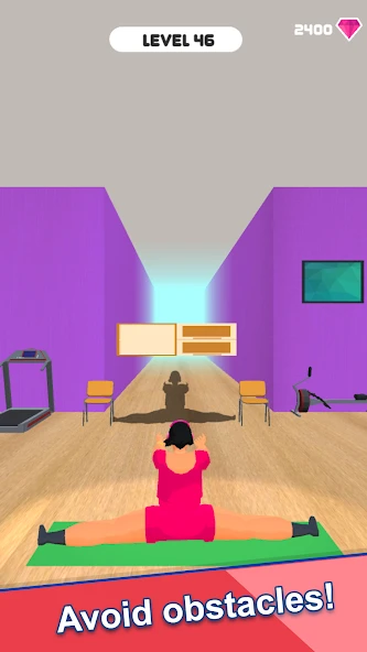 Flex Run 3D APK screenshot 5