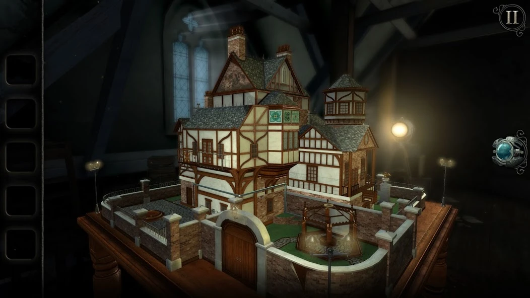 The Room: Old Sins APK screenshot 1