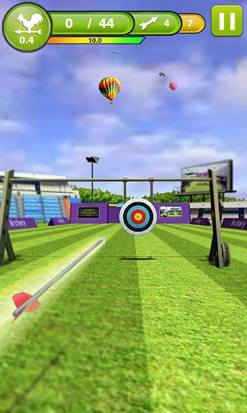 Archery Master 3D screenshot 2