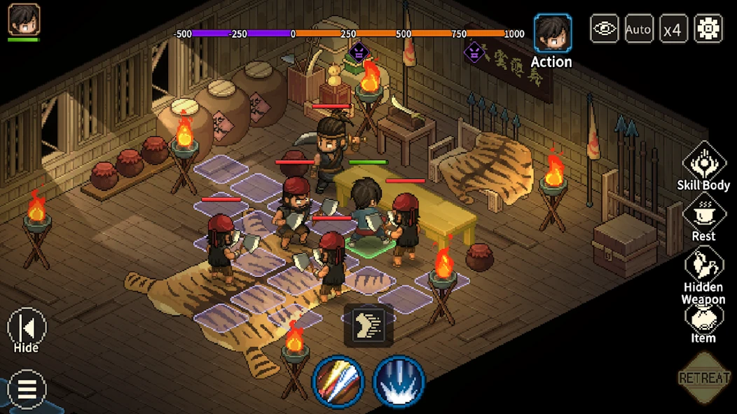 Hero’s Adventure APK screenshot 3