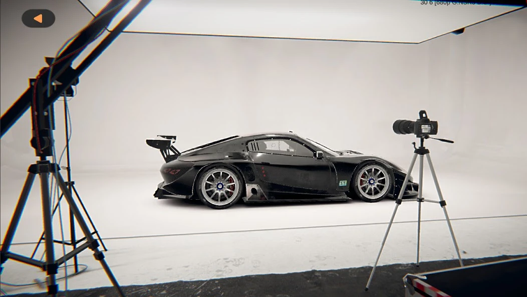 Project Racer APK screenshot 2