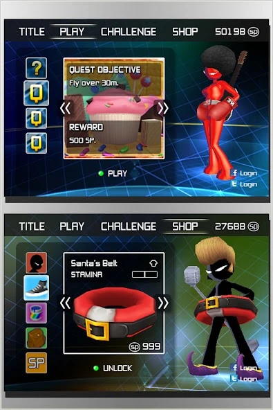 Stylish Sprint screenshot 4