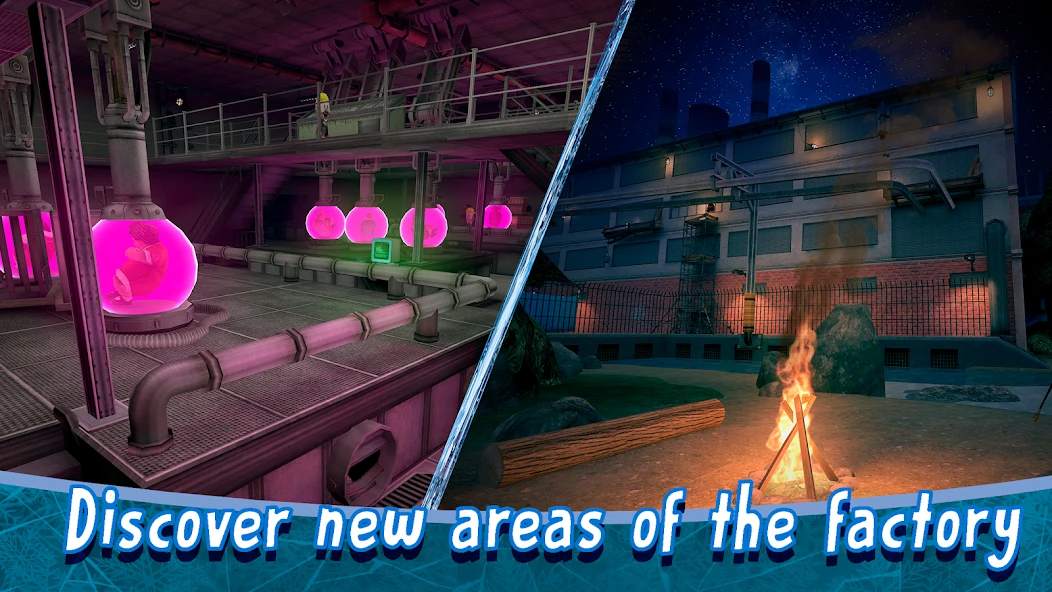 Ice Scream 8: Final Chapter APK screenshot 3
