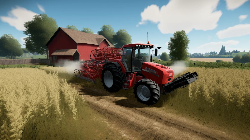 Farming Simulator 23 PRO APK screenshot 1