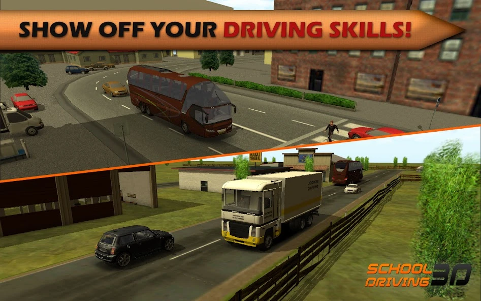 School Driving 3D screenshot 5
