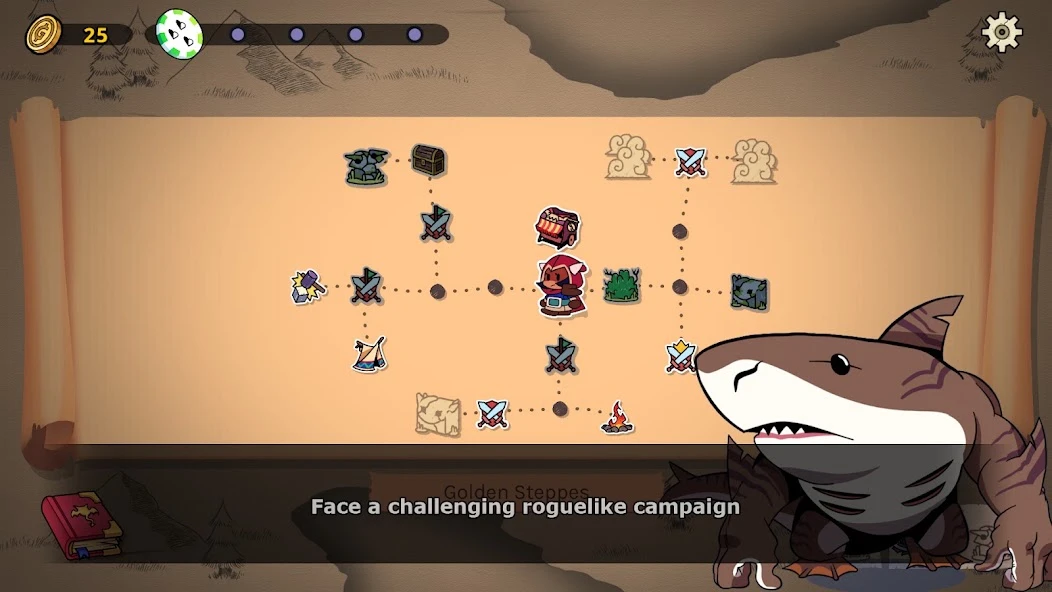 Dicefolk APK screenshot 1