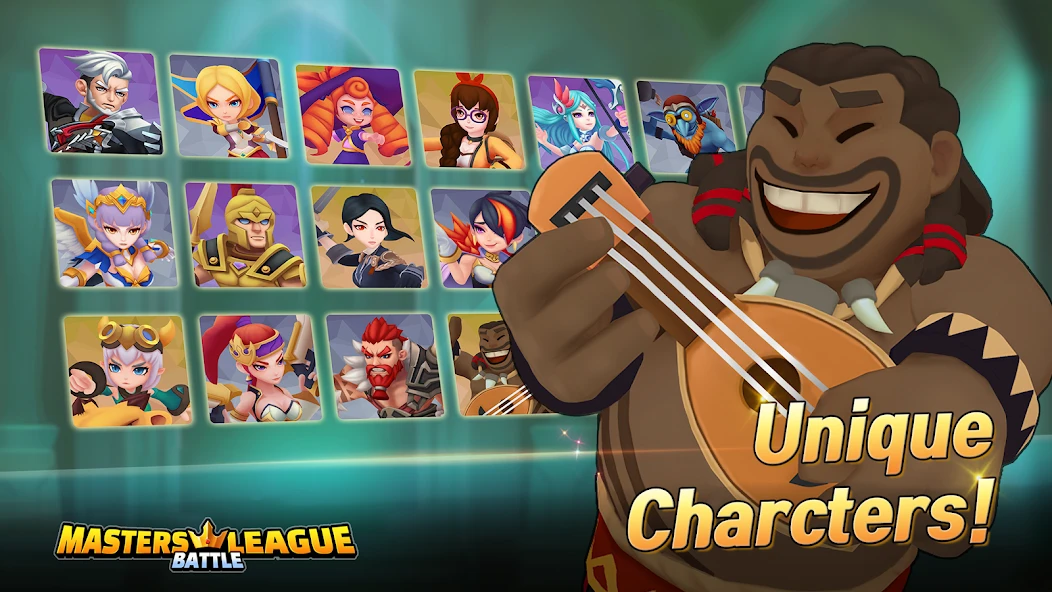 Moba League: PvP Trainer APK screenshot 4