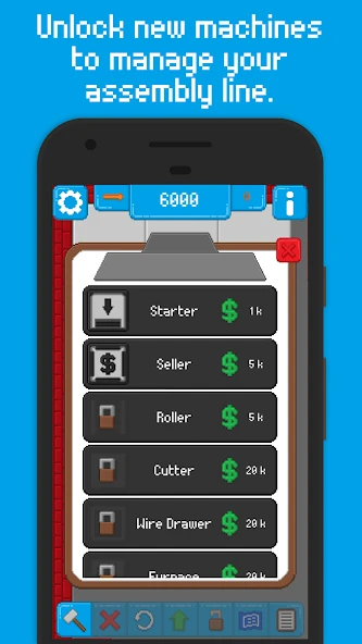 Assembly Line screenshot 3