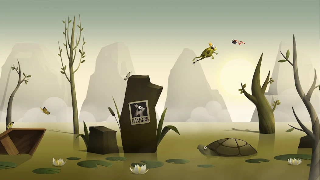 Runaway Toad screenshot 4