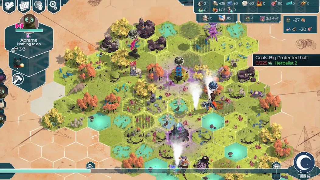 As Far As The Eye APK screenshot 1
