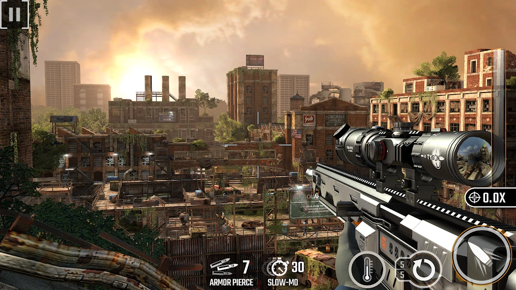 Sniper Strike – FPS 3D Shooting Game screenshot 3