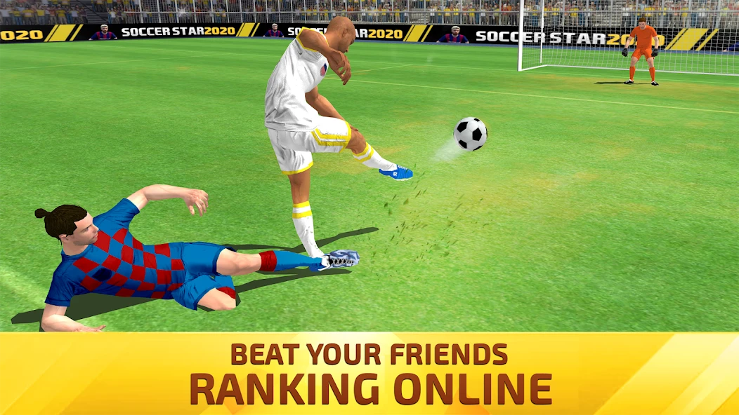 Soccer Star 23 Top Leagues APK screenshot 2