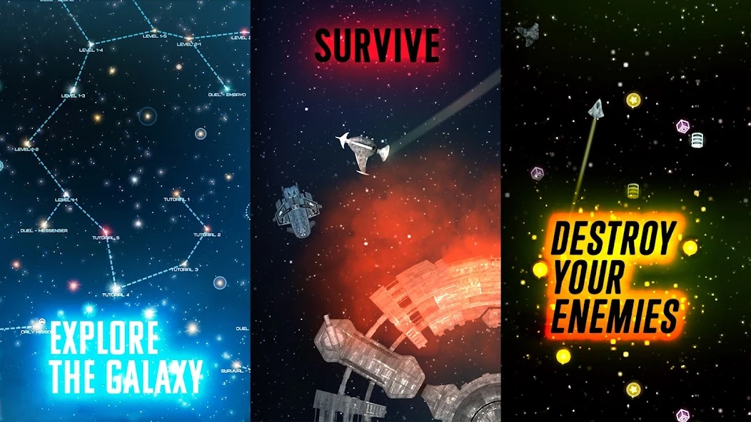 Event Horizon - Frontier screenshot 2